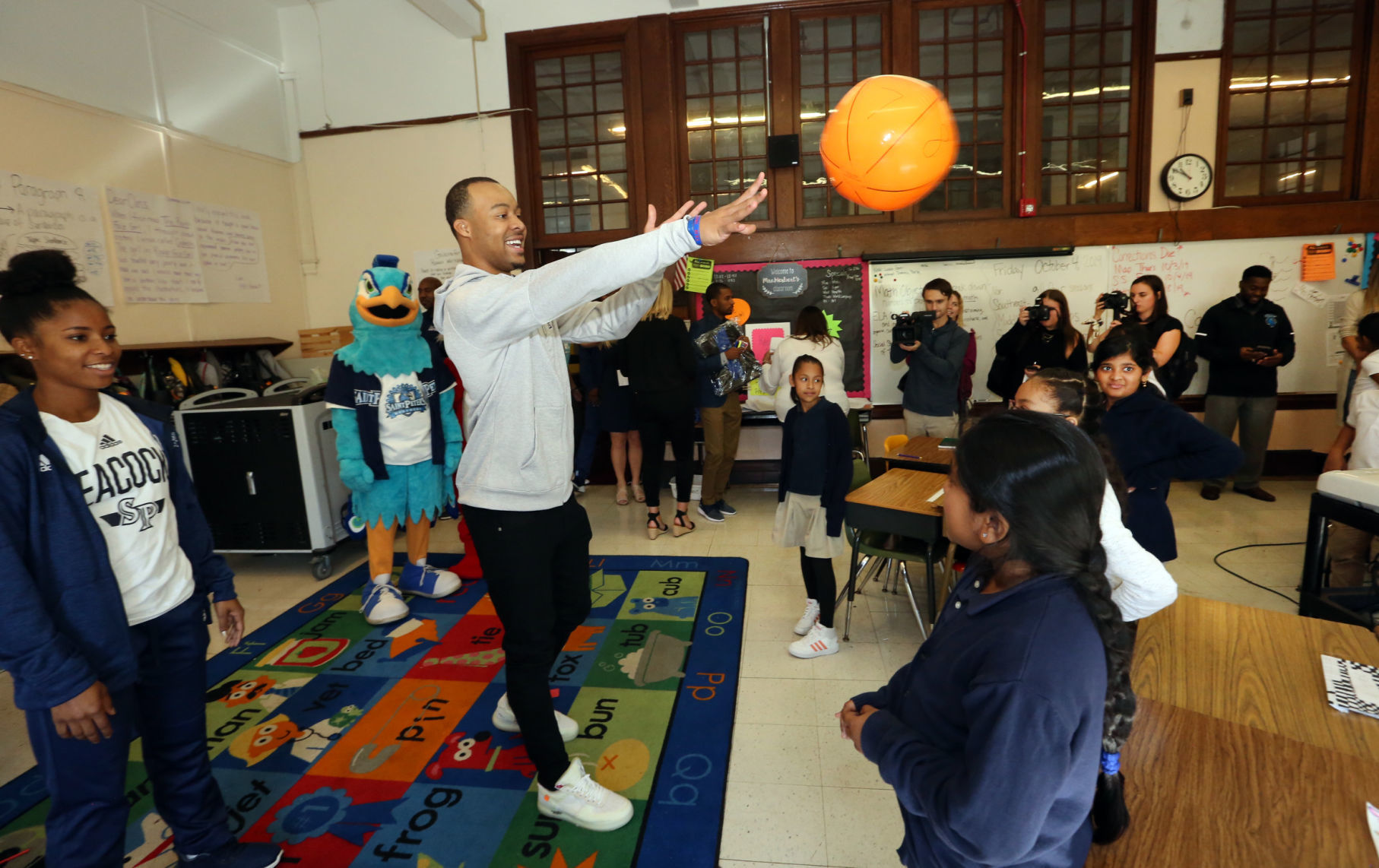 MAAC at Texas Avenue School